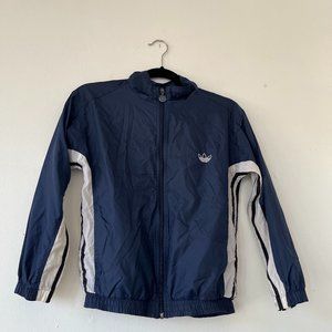 Adidas windbreaker jacket